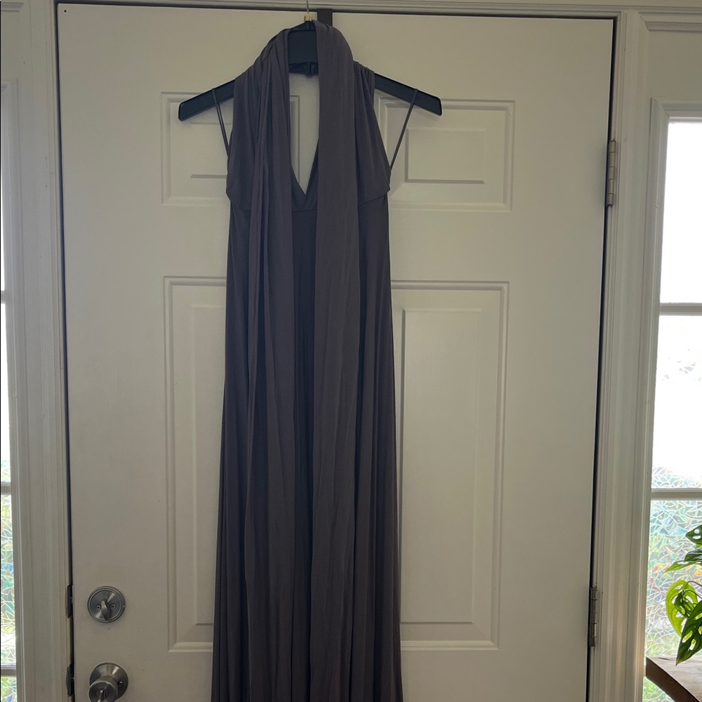Lulus tricks of the trade maxi dress